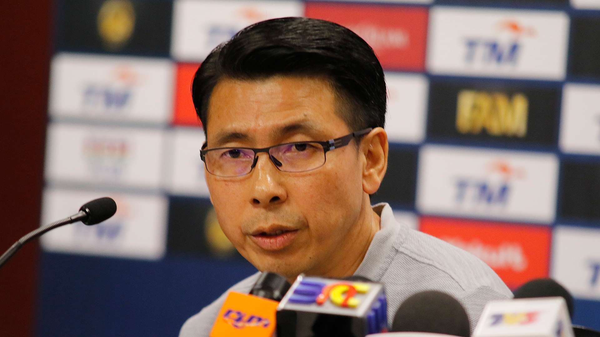 Tan Cheng Hoe, Malaysia v Nepal, 1 Jun 2019