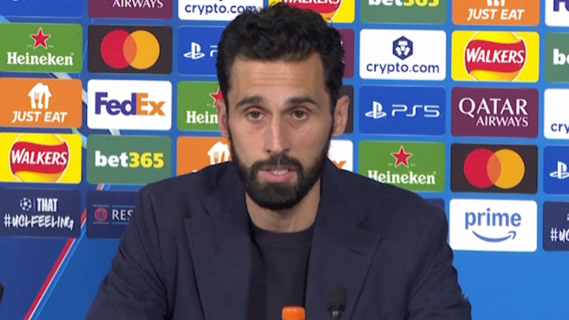 Alvaro Arbeloa