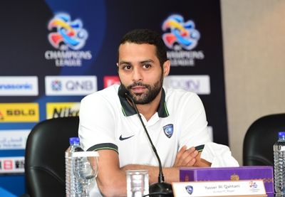Yasser AlQahtani Al Hilal KSA