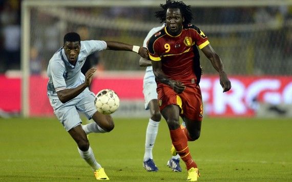 Friendly : Romelu Lukaku vs Geoffrey Kondogbia (Belgium vs France)