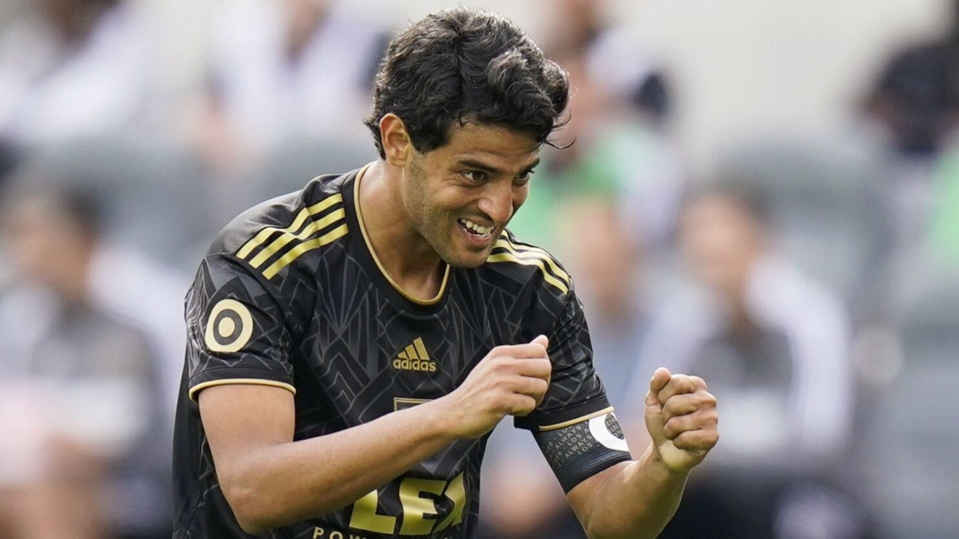 Carlos Vela LAFC 2022