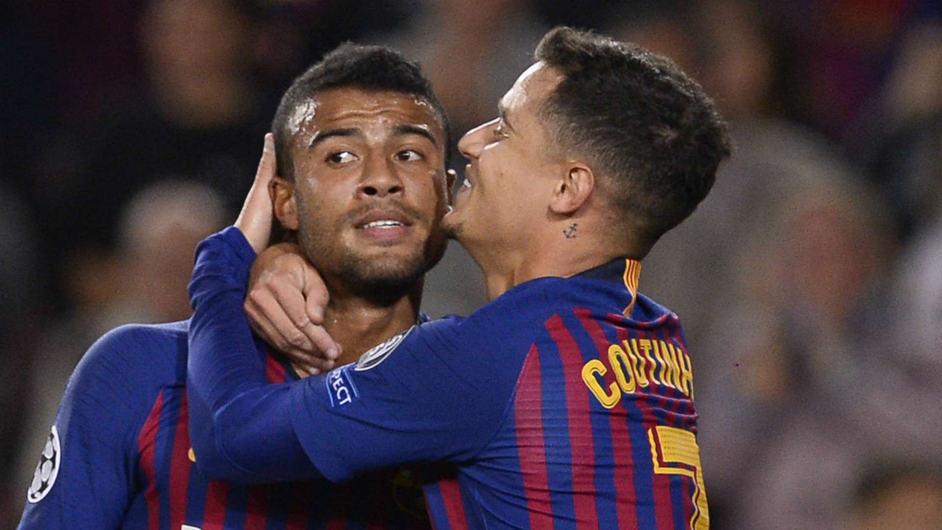 Rafinha Barcelona 2018-19