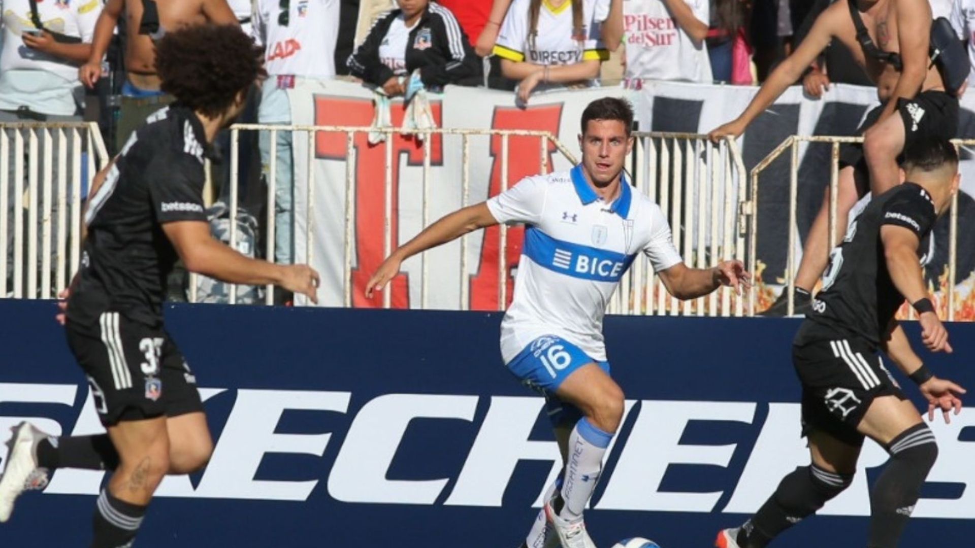 Clemente Montes Universidad Católica Colo Colo