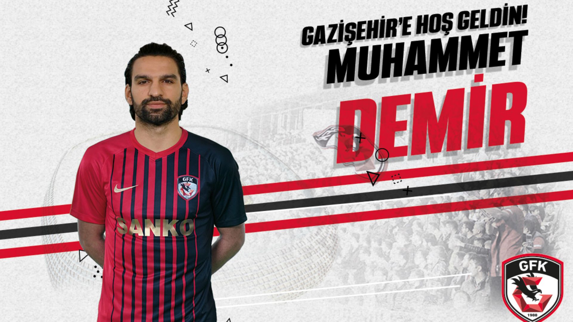 Muhammet Demir Gazisehir