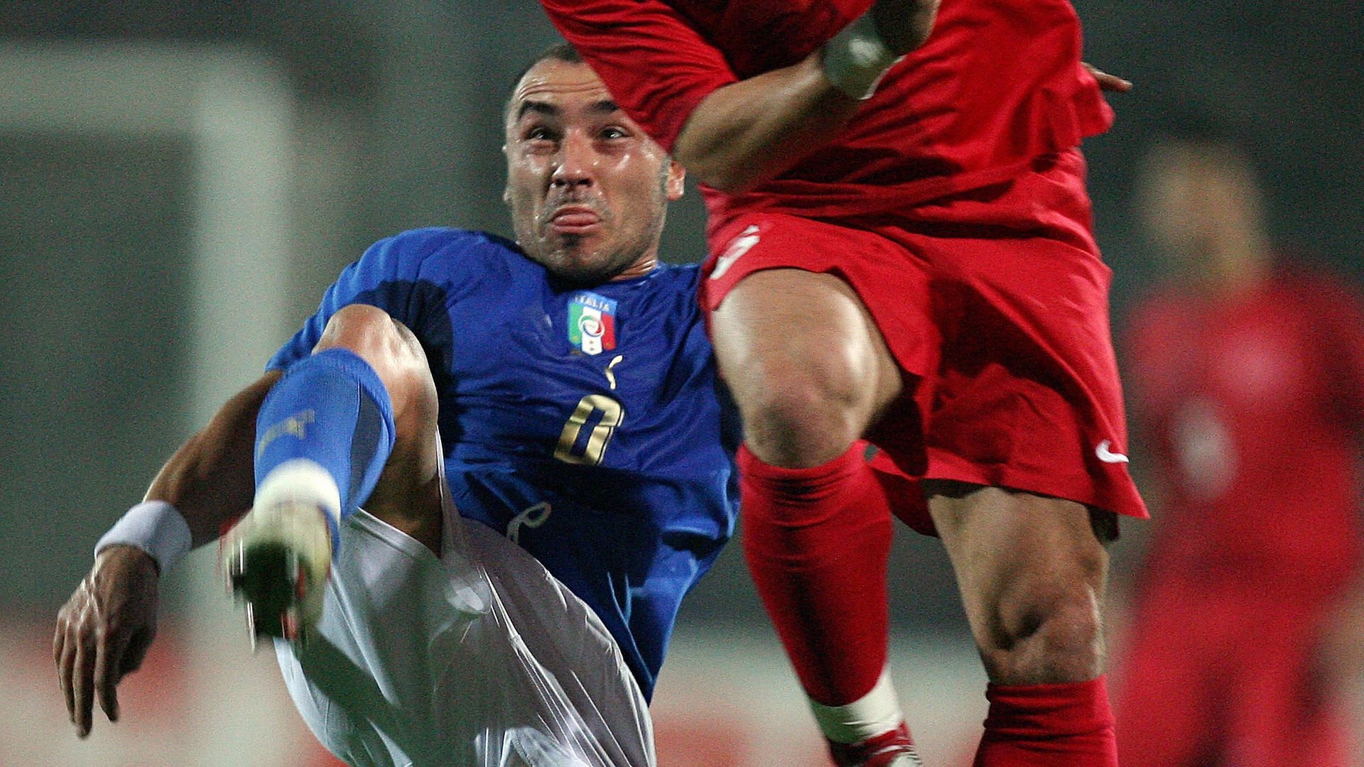 Cristian Brocchi Italy