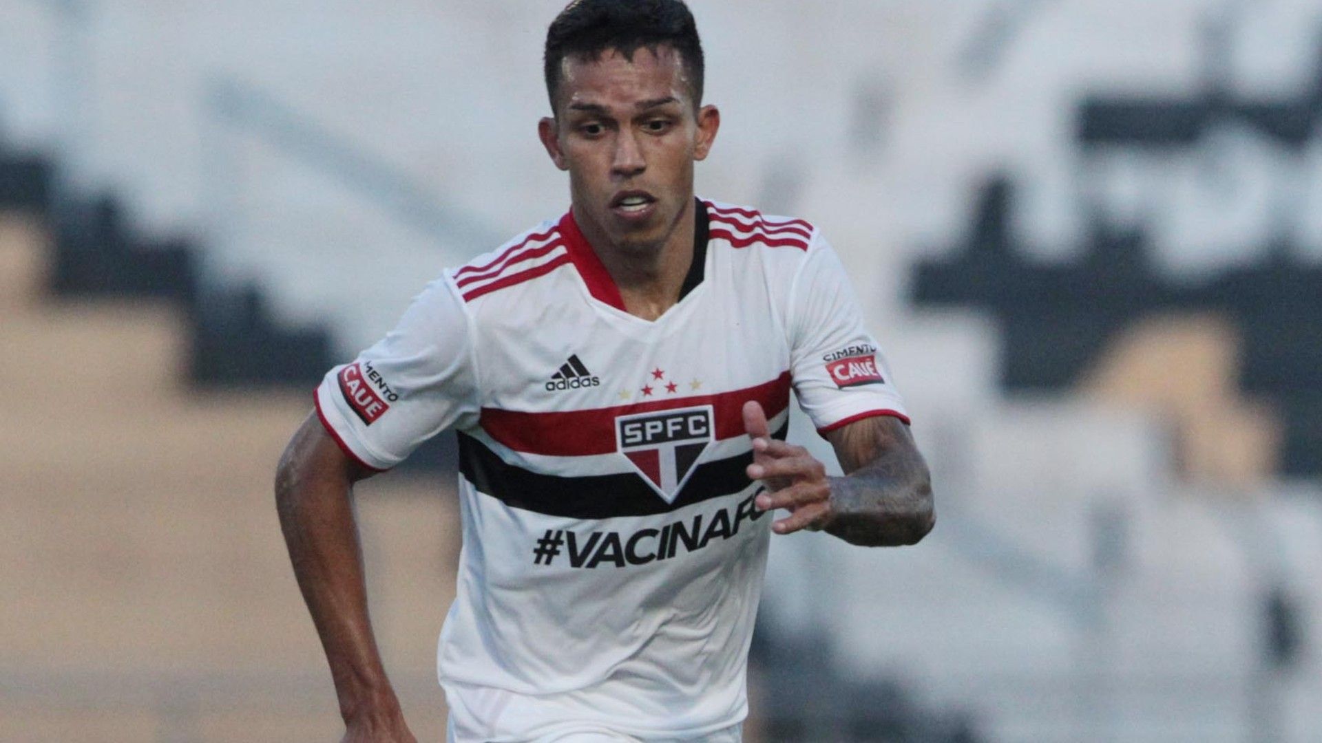 Igor Vinícius São Paulo 2021