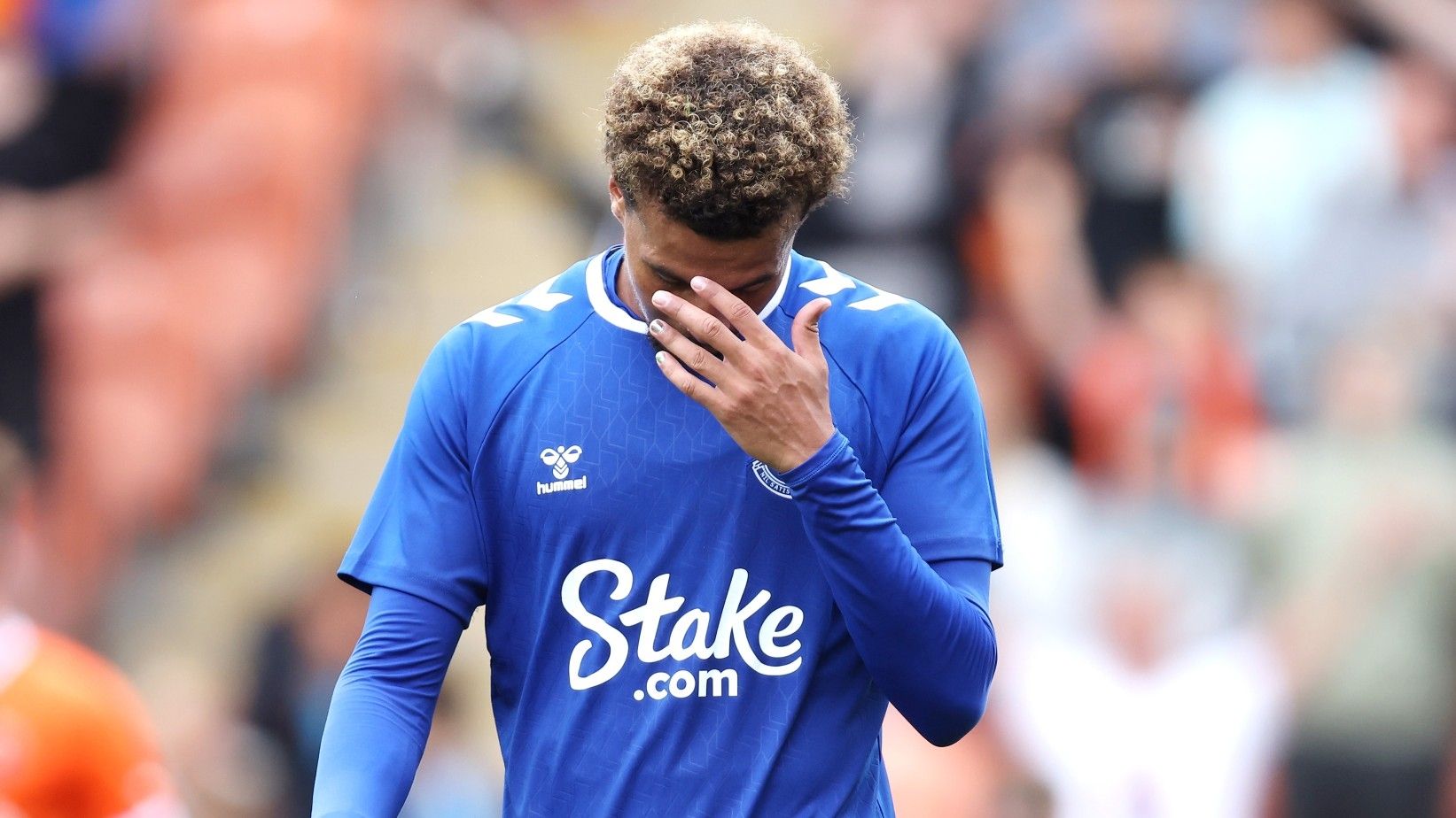 Dele Alli Everton 2022-23