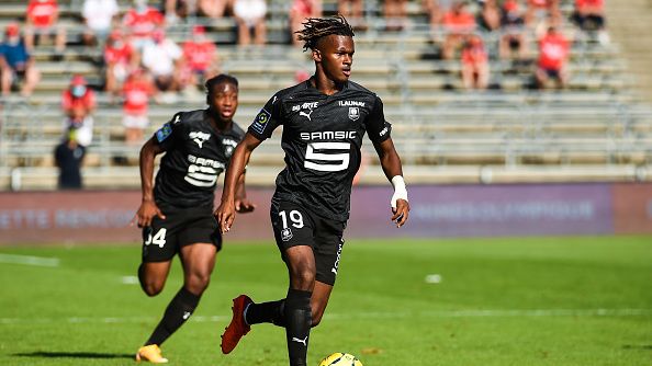 Yann Gboho Brandon Soppy Rennes Ligue 1