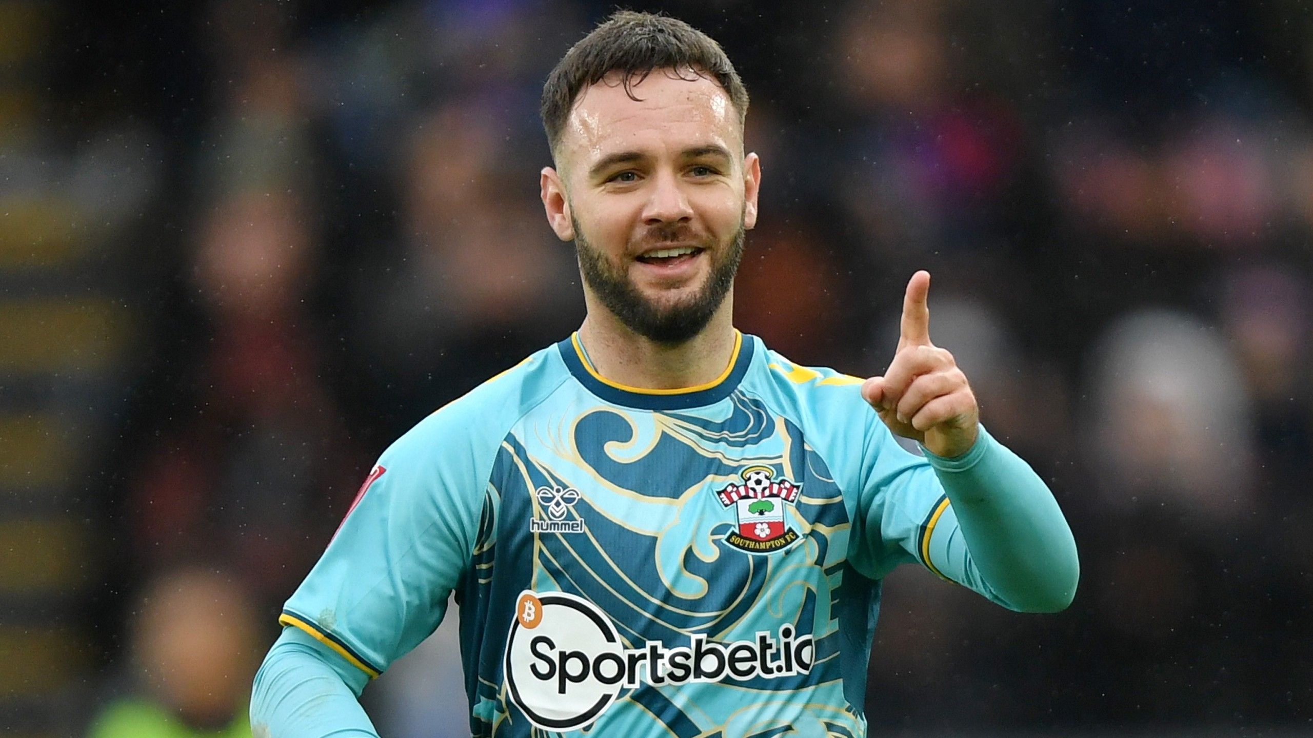 Adam Armstrong Southampton