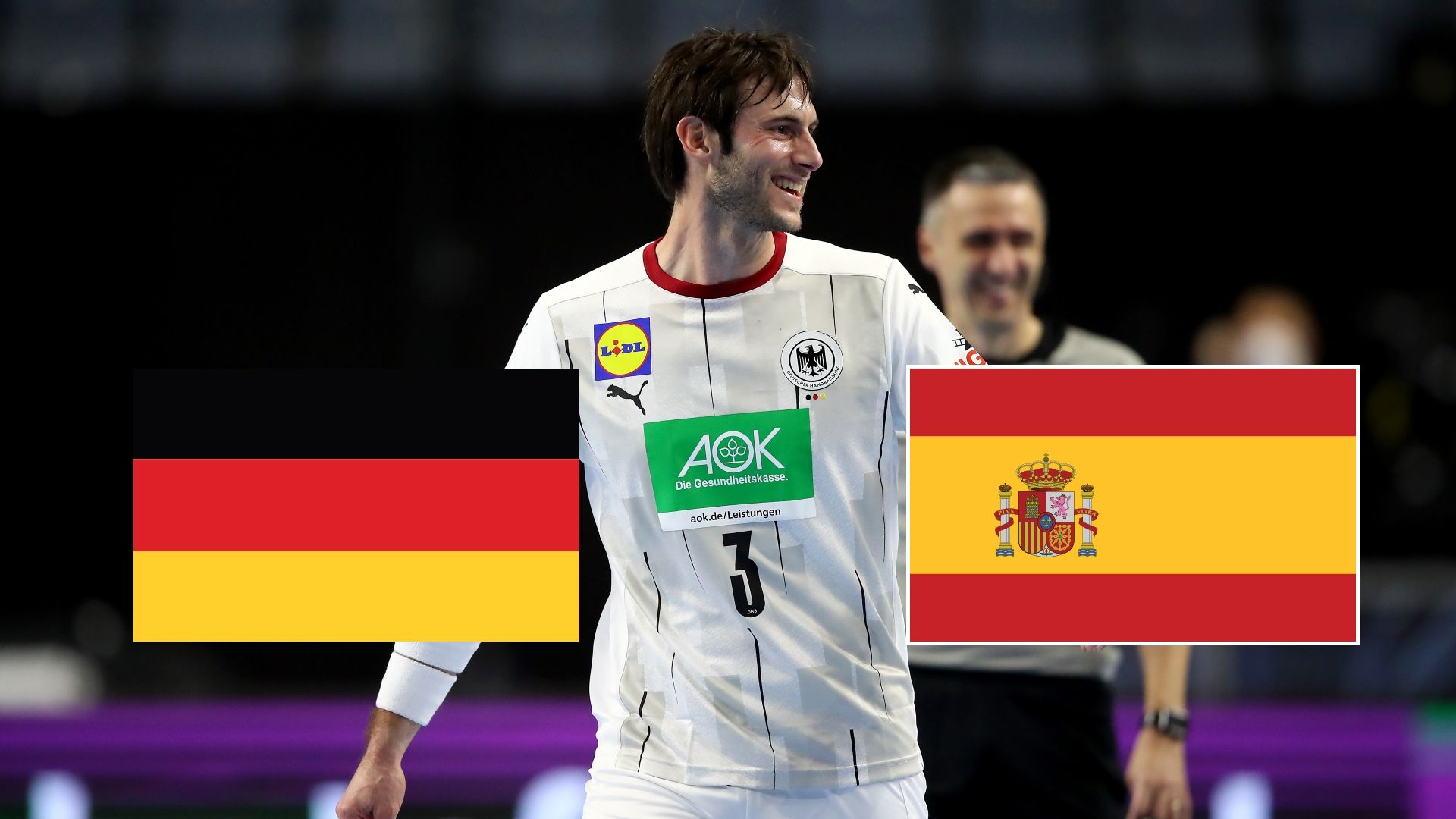 GFX Gensheimer Handball WM 2021