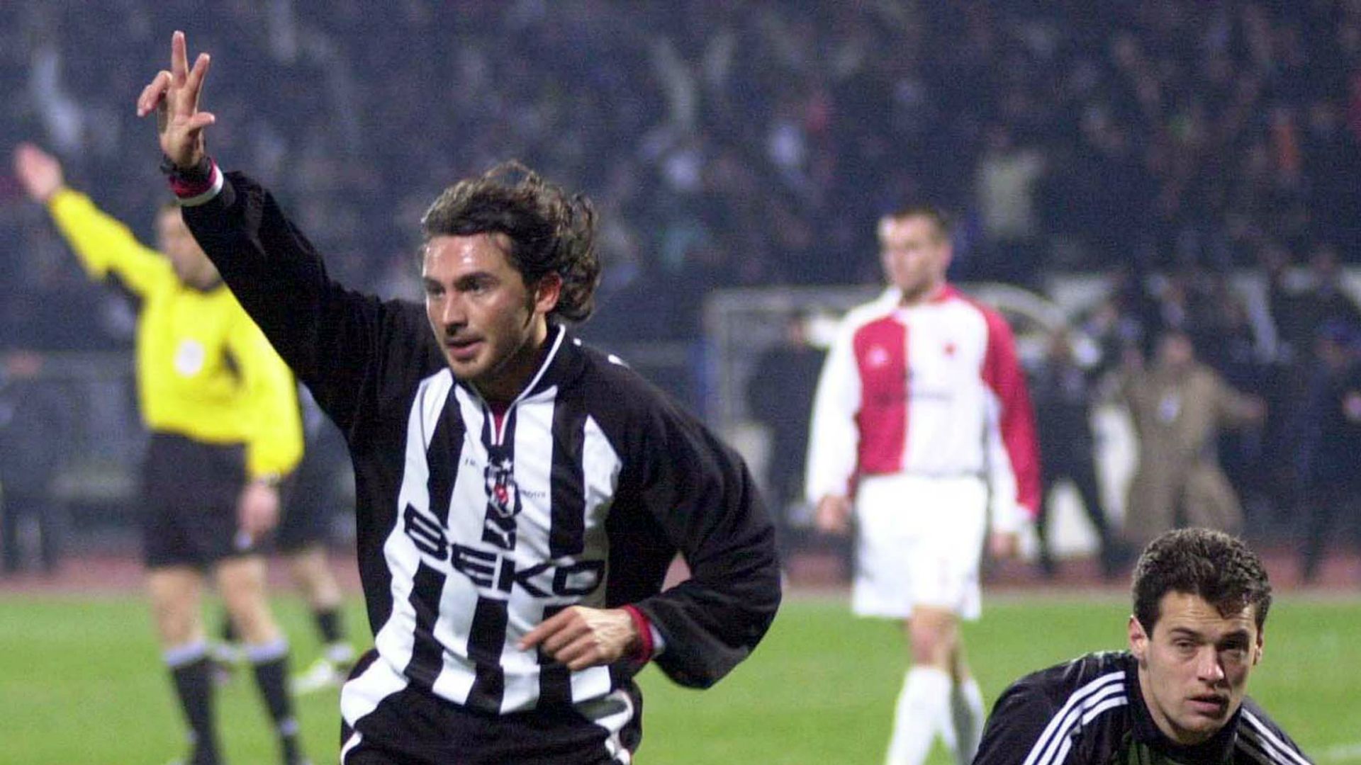 Ahmet Dursun Besiktas