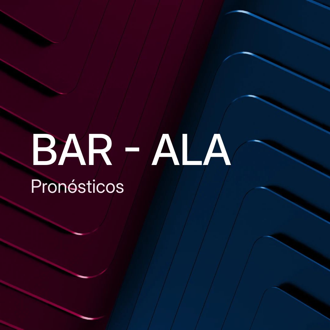 Barcelona vs Alavés