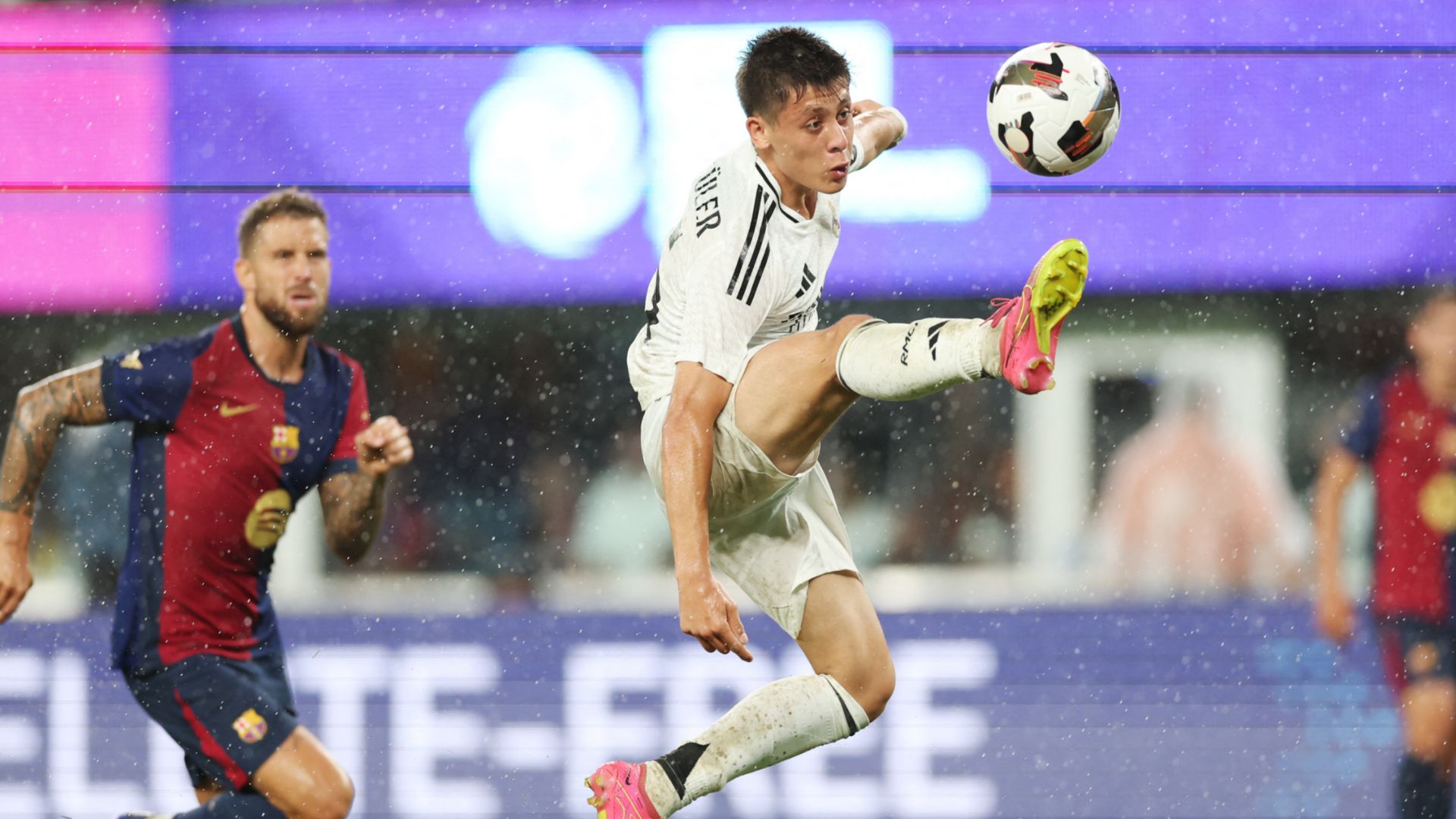 Arda Guler Real Madrid 2025