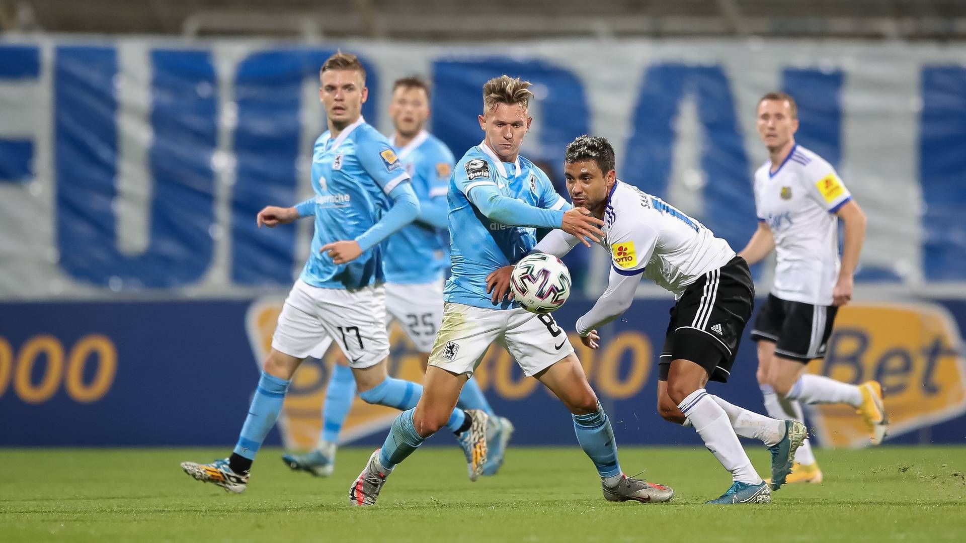 Saarbrücken 1860 München 3. Liga