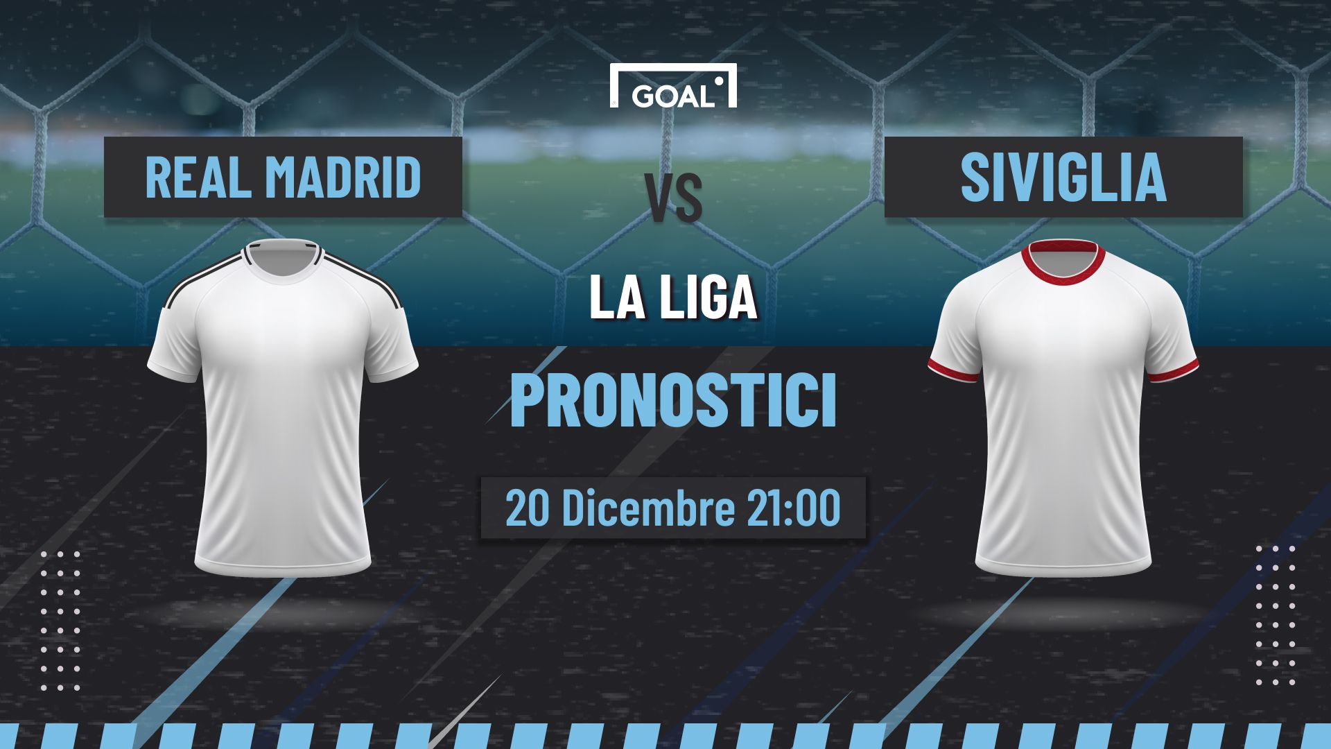 Pronostici Real Madrid - Siviglia