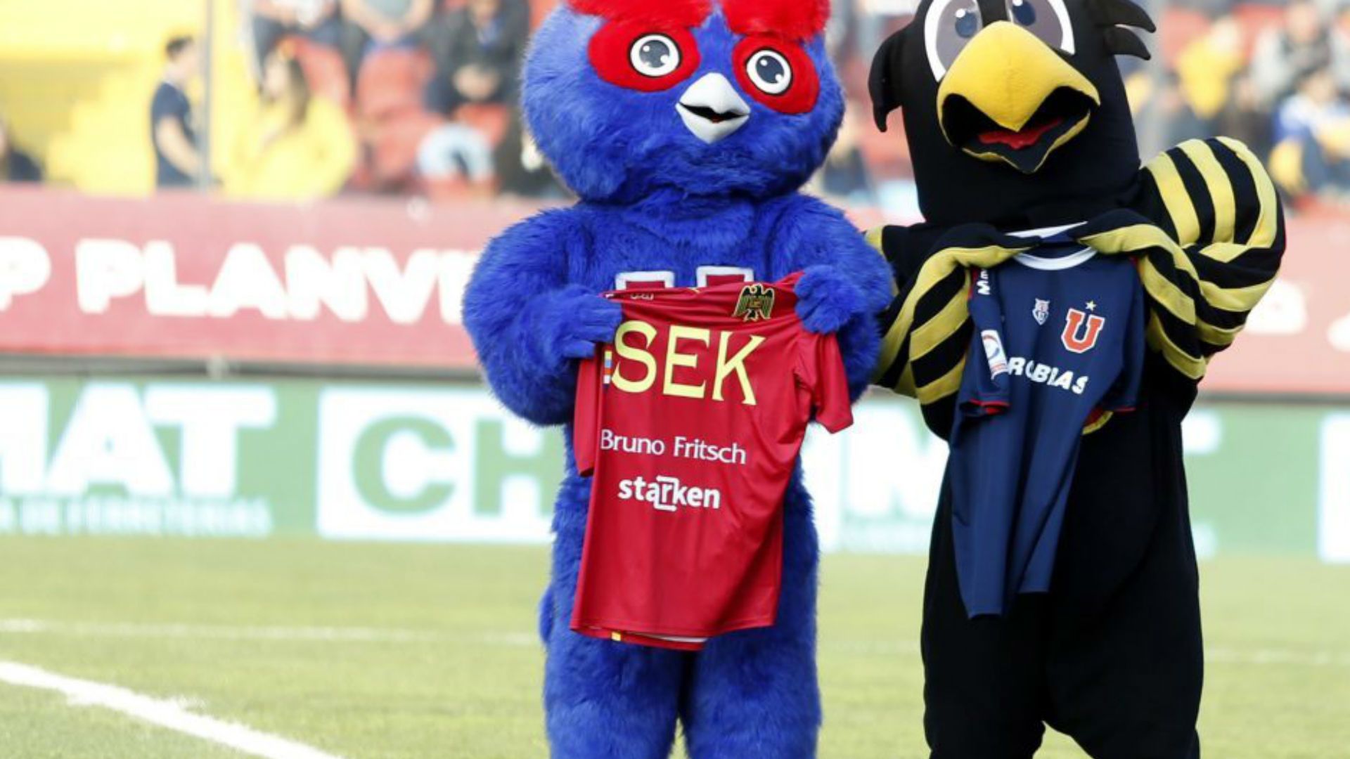 140919 Unión Española Universidad de Chile