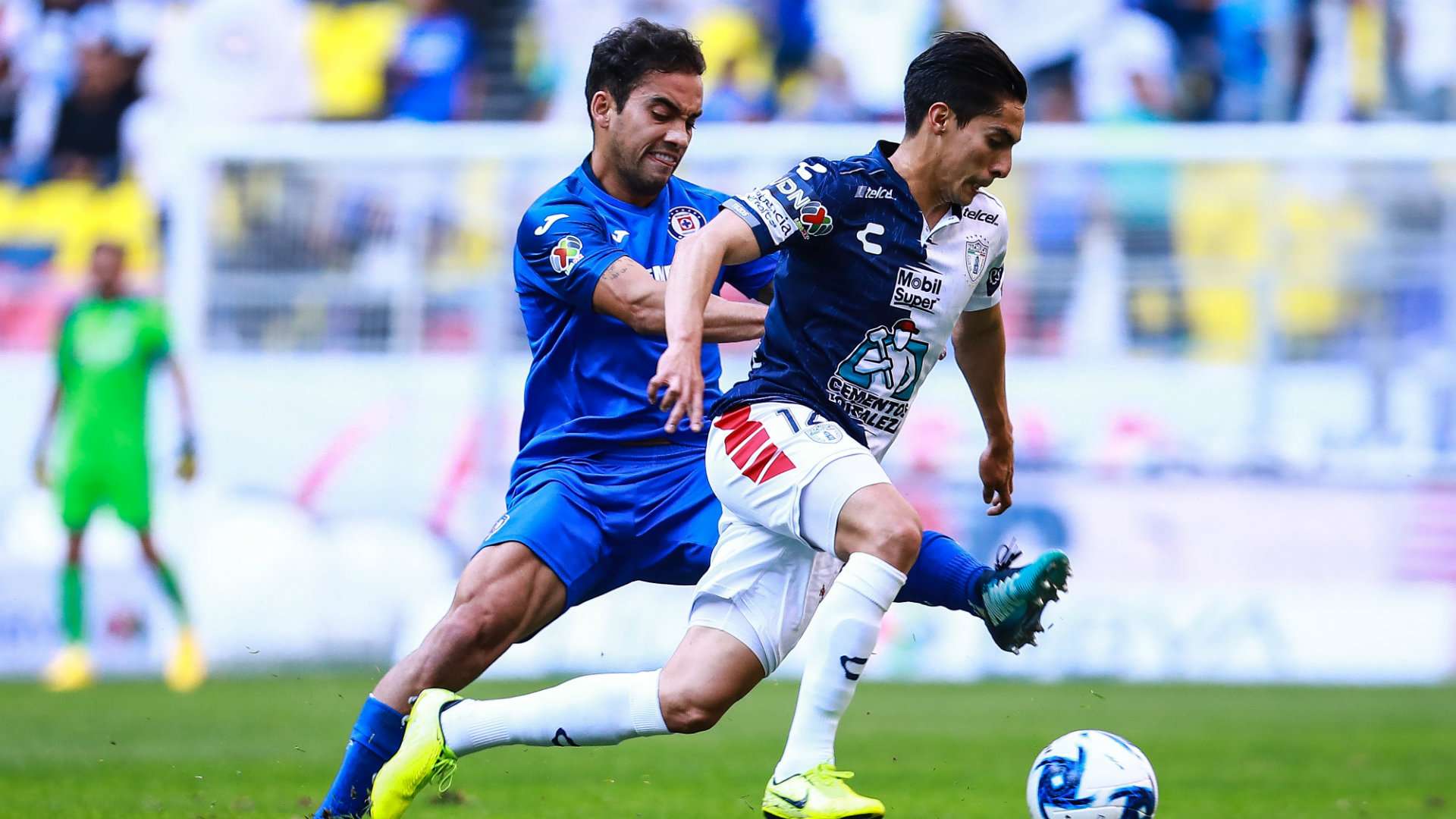 Cruz Azul vs Pachuca Clausura 2020