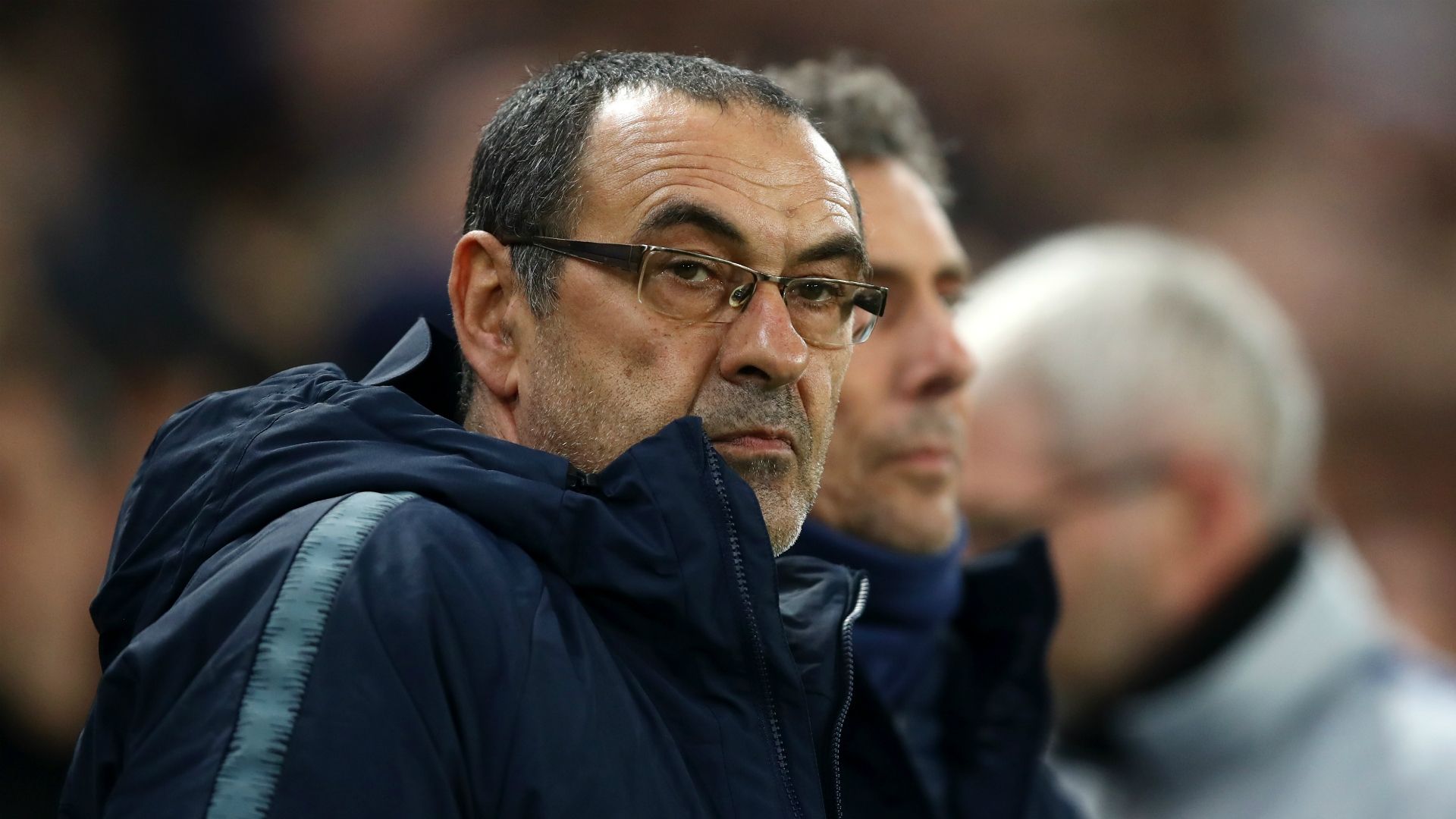 Maurizio Sarri - cropped