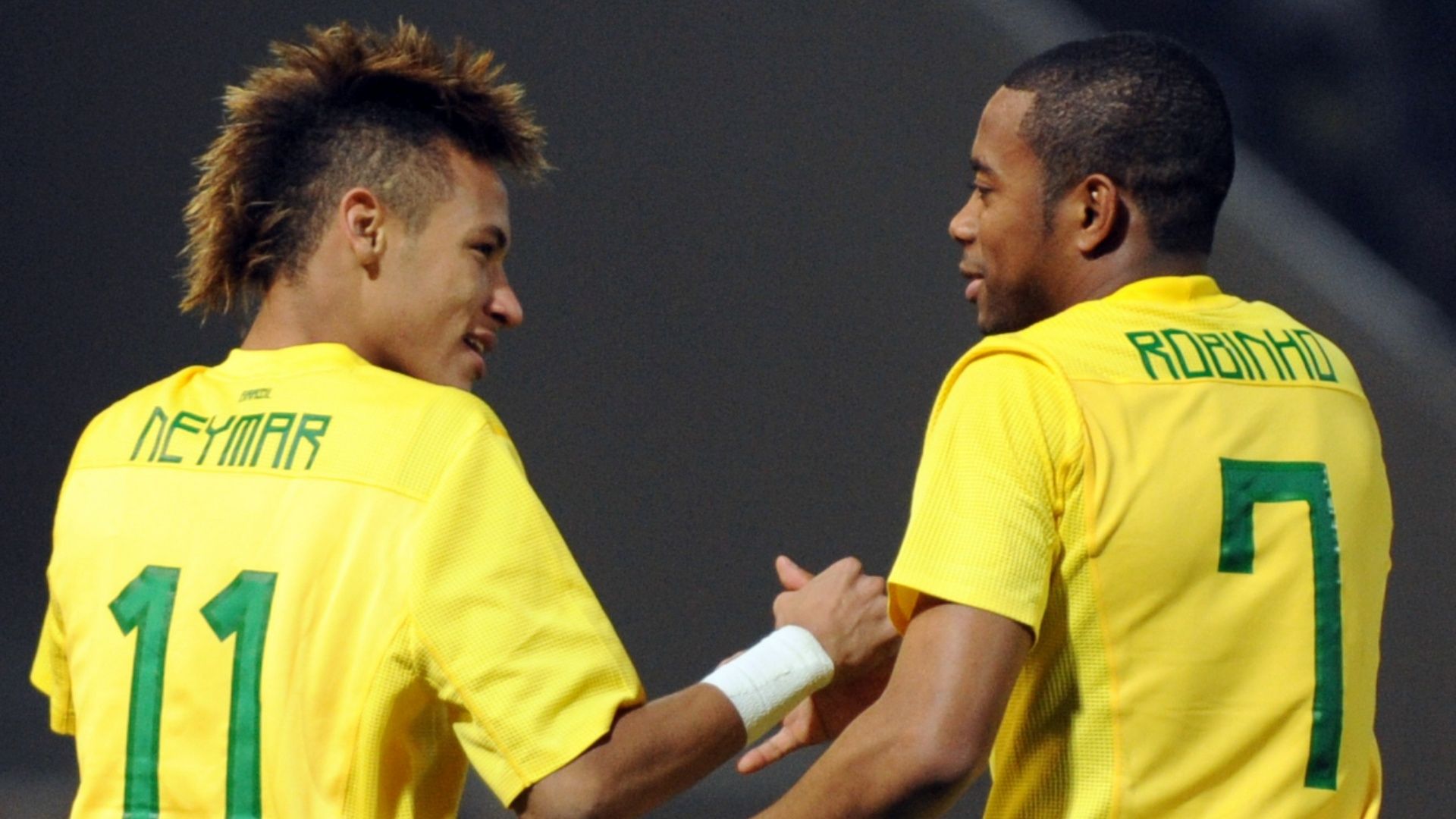 Neymar Robinho