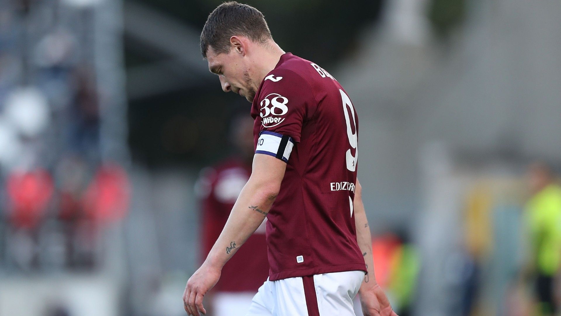 Belotti Spezia Torino