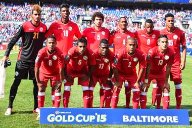 Selección Cuba 2015