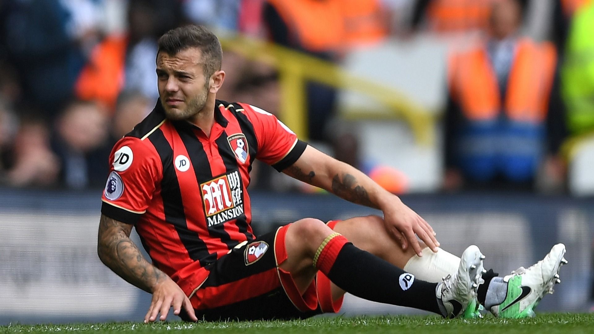 Jack Wilshere - Bournemouth