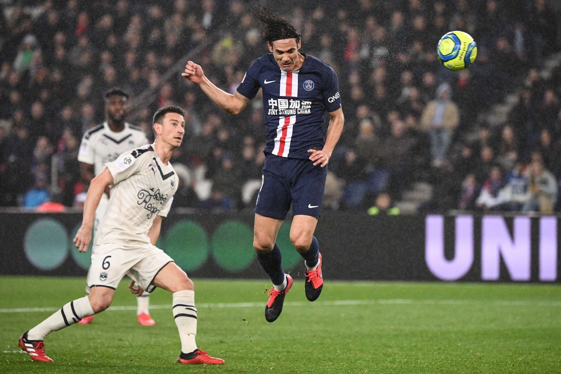Edinson Cavani - PSG Bordeaux 23022020