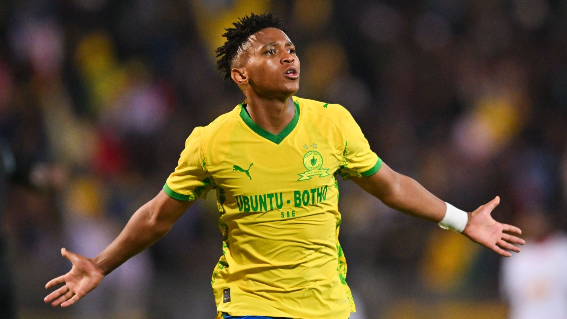 Bennet Mokoena Mamelodi Sundowns