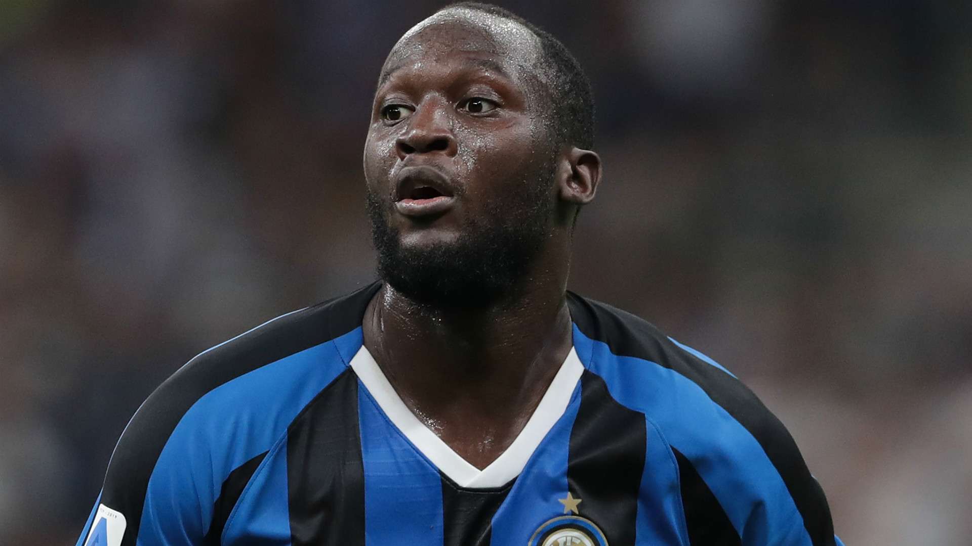 Romelu Lukaku Inter 2019-20