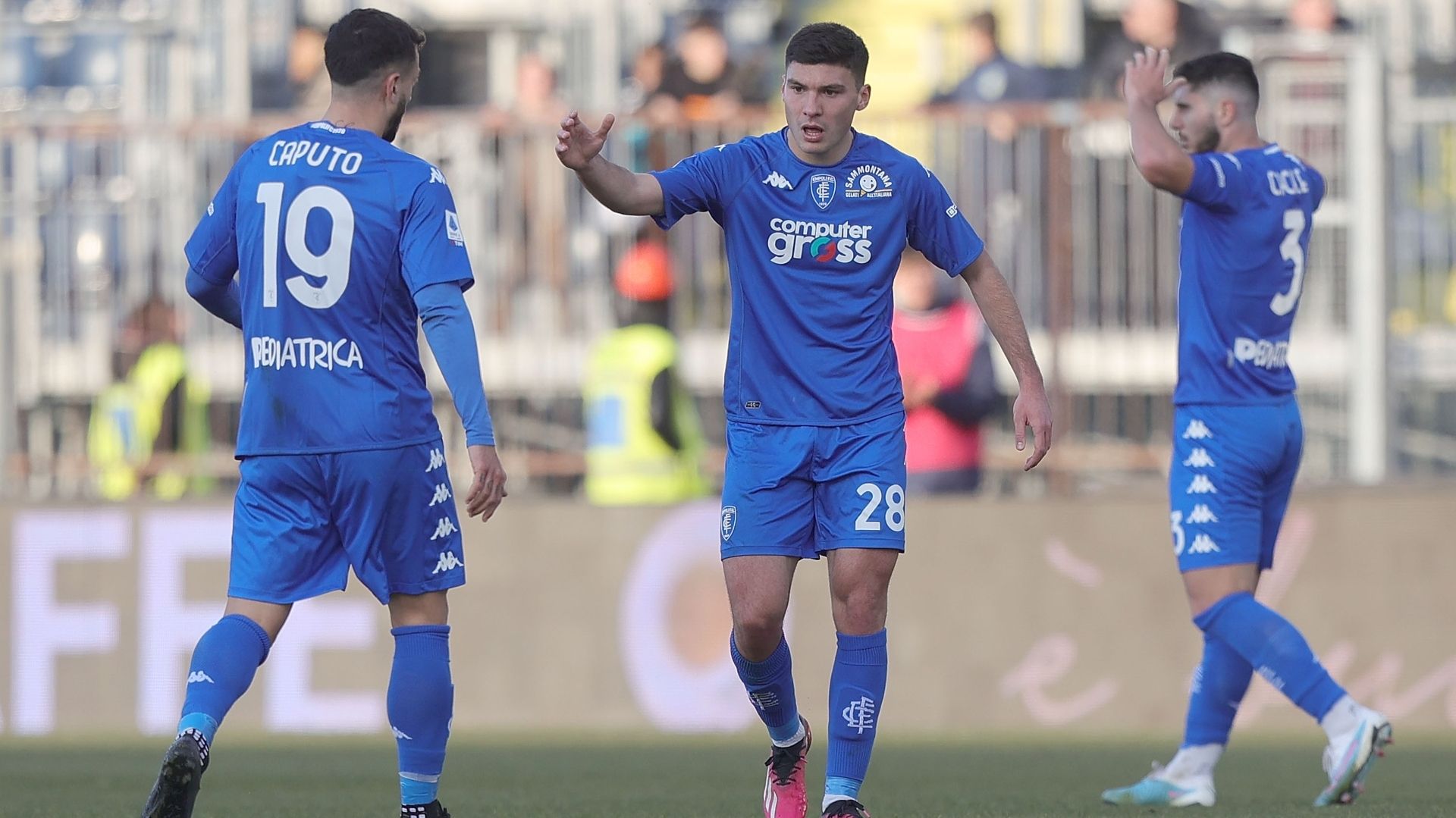 Cambiaghi Empoli Spezia 11022023