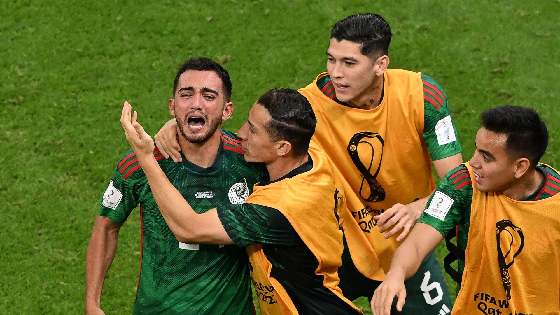 Luis Chávez México Qatar 2022