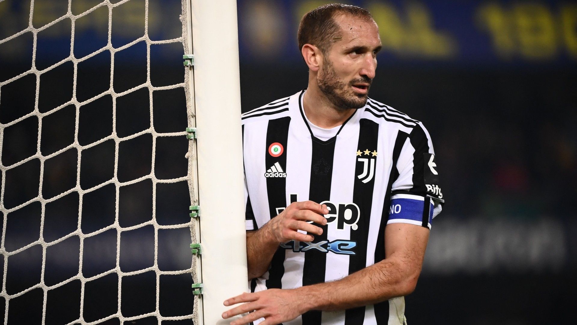 Giorgio Chiellini Juventus