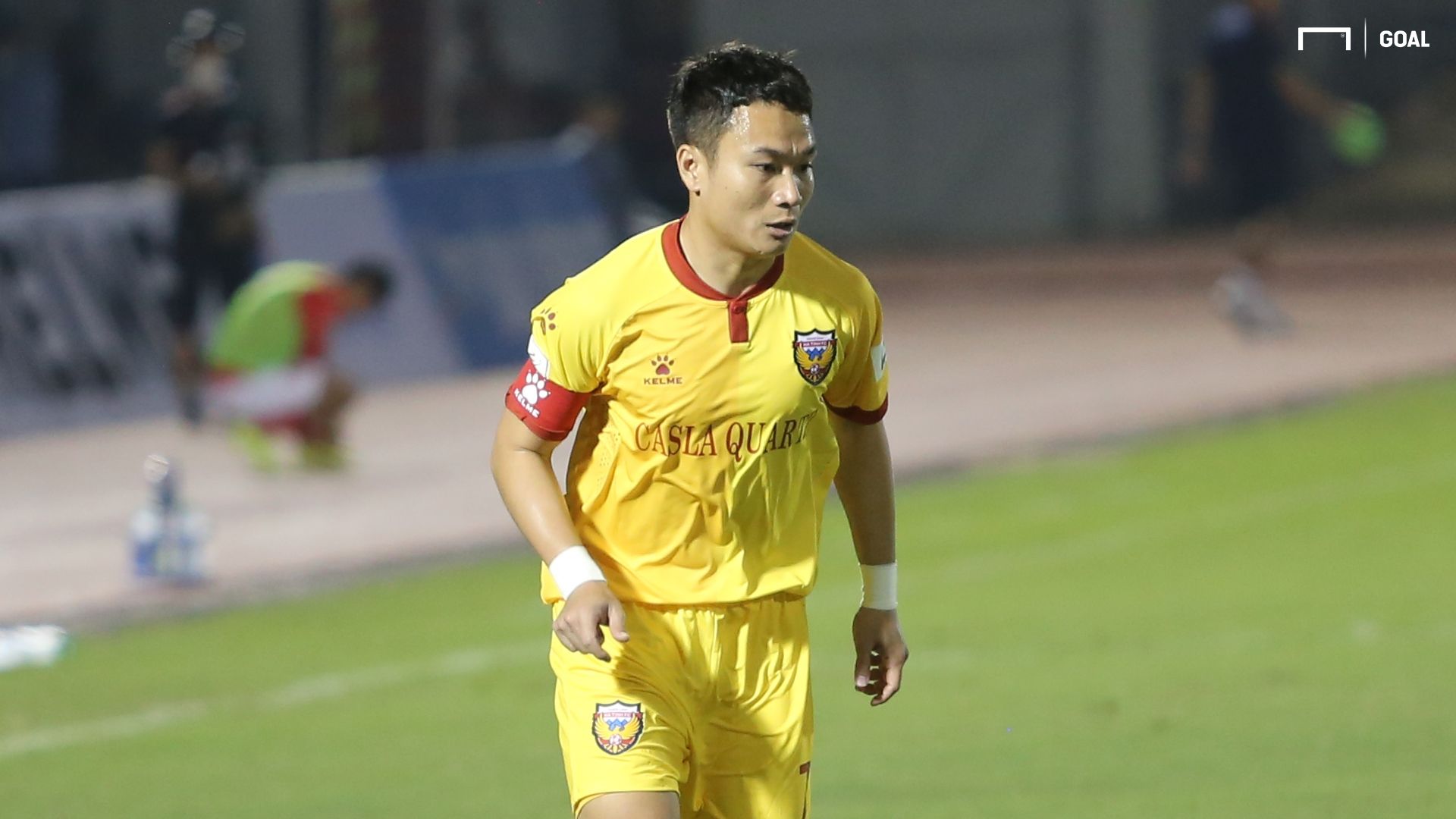 Tran Phi Son Ho Chi Minh City vs Hong Linh Ha Tinh 2021 V.League 24012021