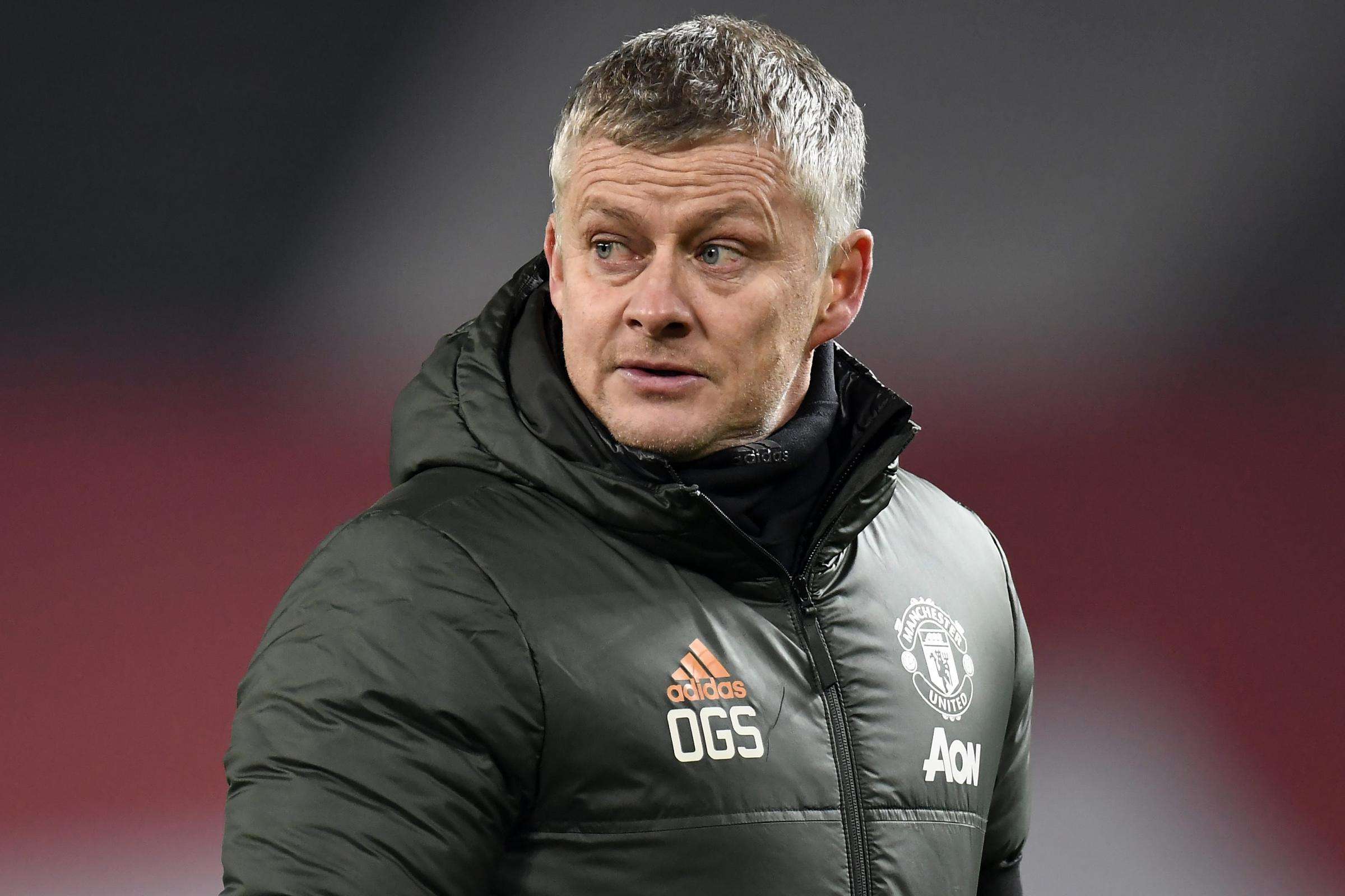 Solksjaer