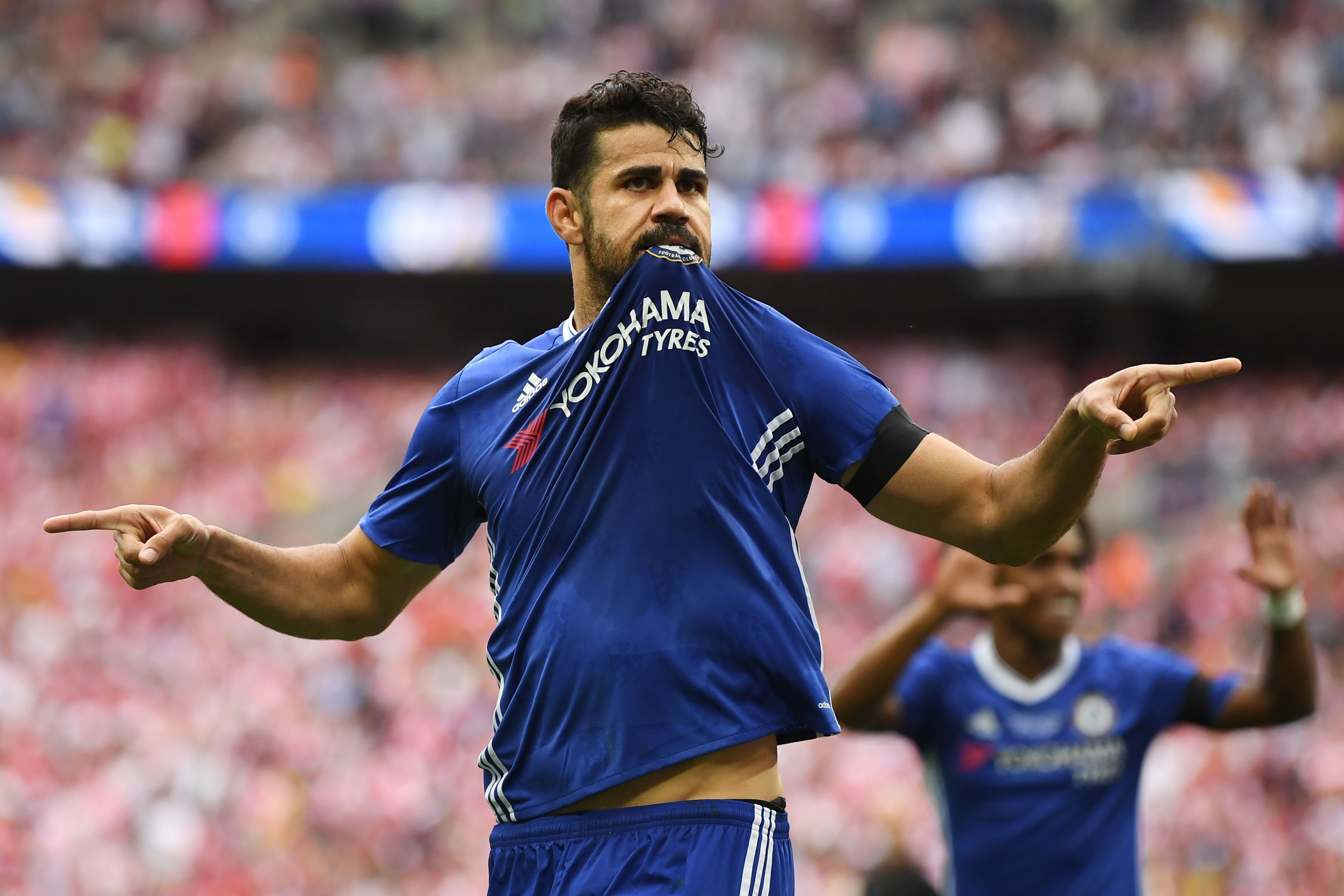 diego costa chelsea