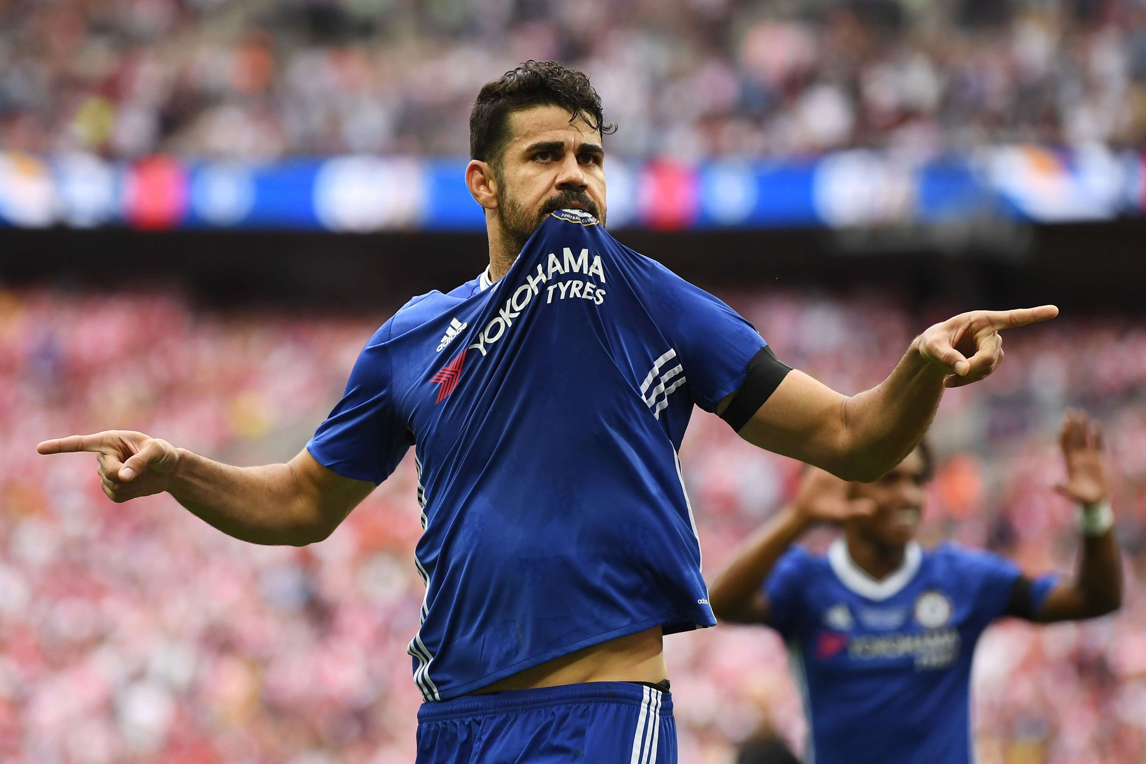 diego costa chelsea