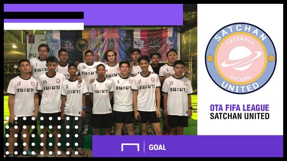 Satchan United (ซัทจัง ยูไนเต็ด)