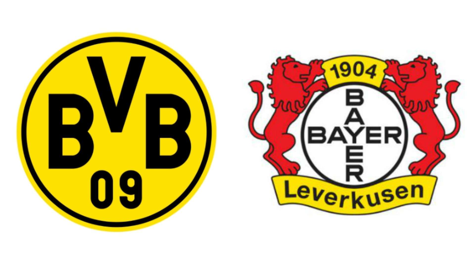 Borussia Dortmund-Bayer Leverkusen, 4ème journée de Bundesliga, le 14 septembre 2019