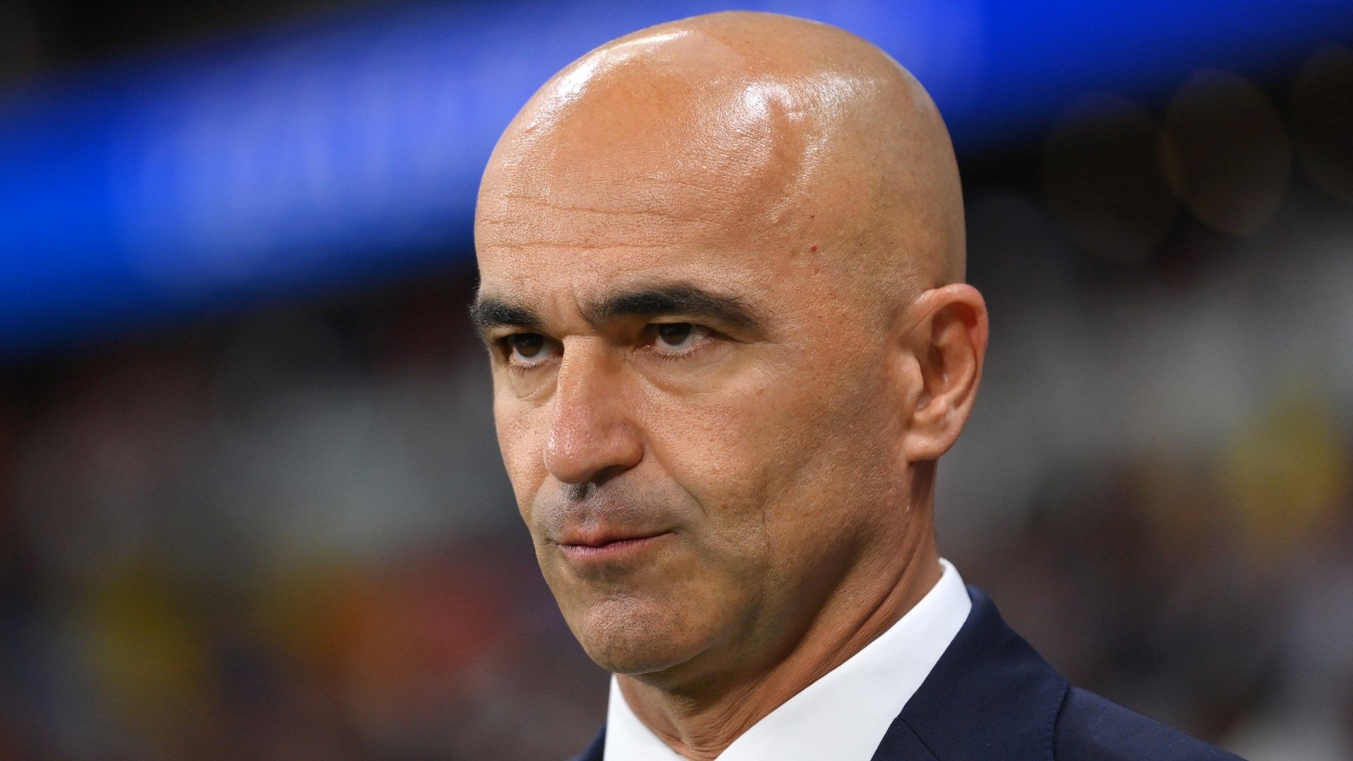 Roberto Martinez Portugal Slovenia Euro 2024