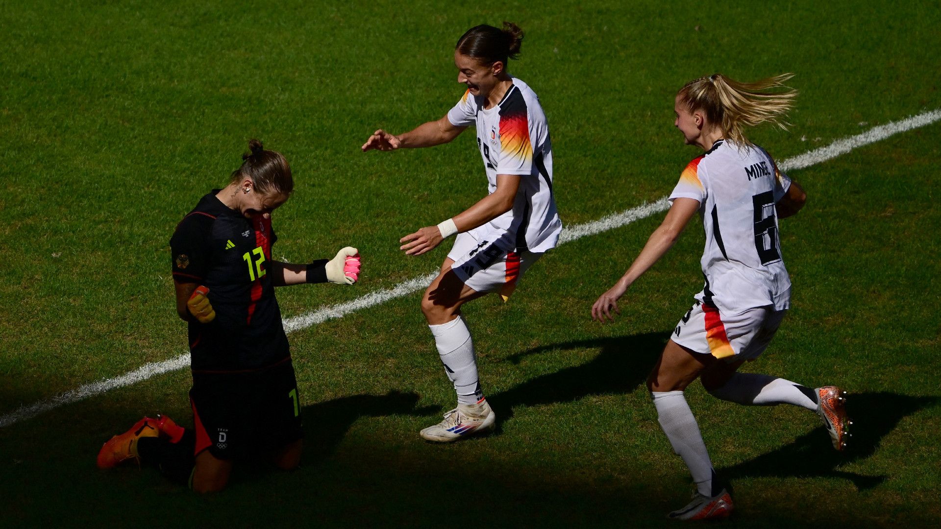 ANN-KATHRIN BERGER GERMANY