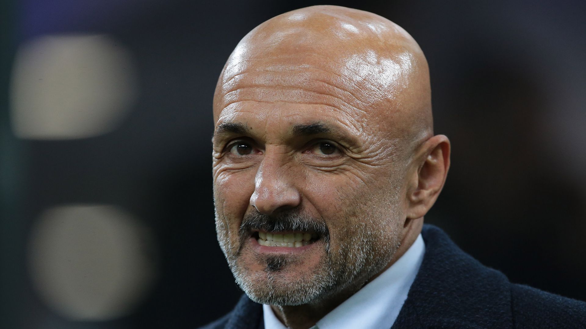 Luciano Spalletti Inter Frosinone Serie A