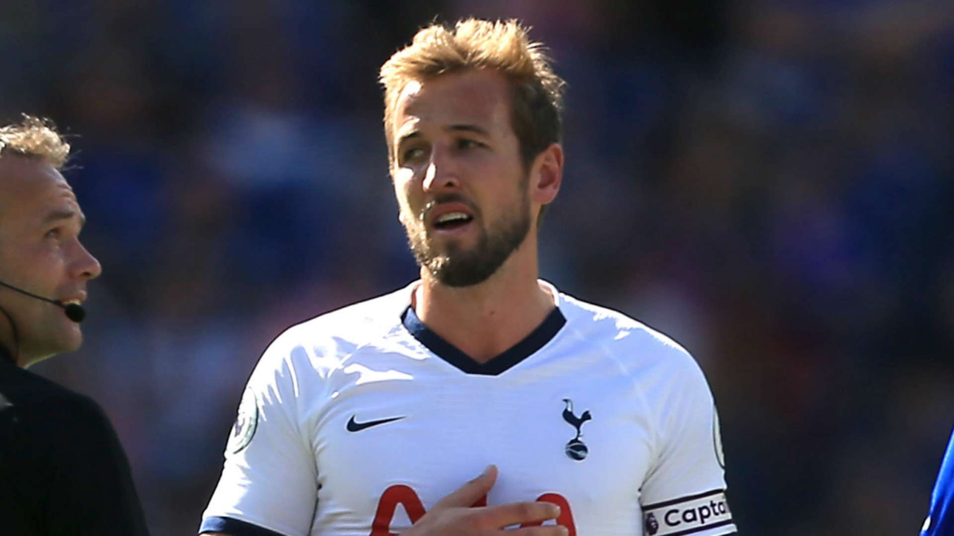 Harry Kane Tottenham 2019-20