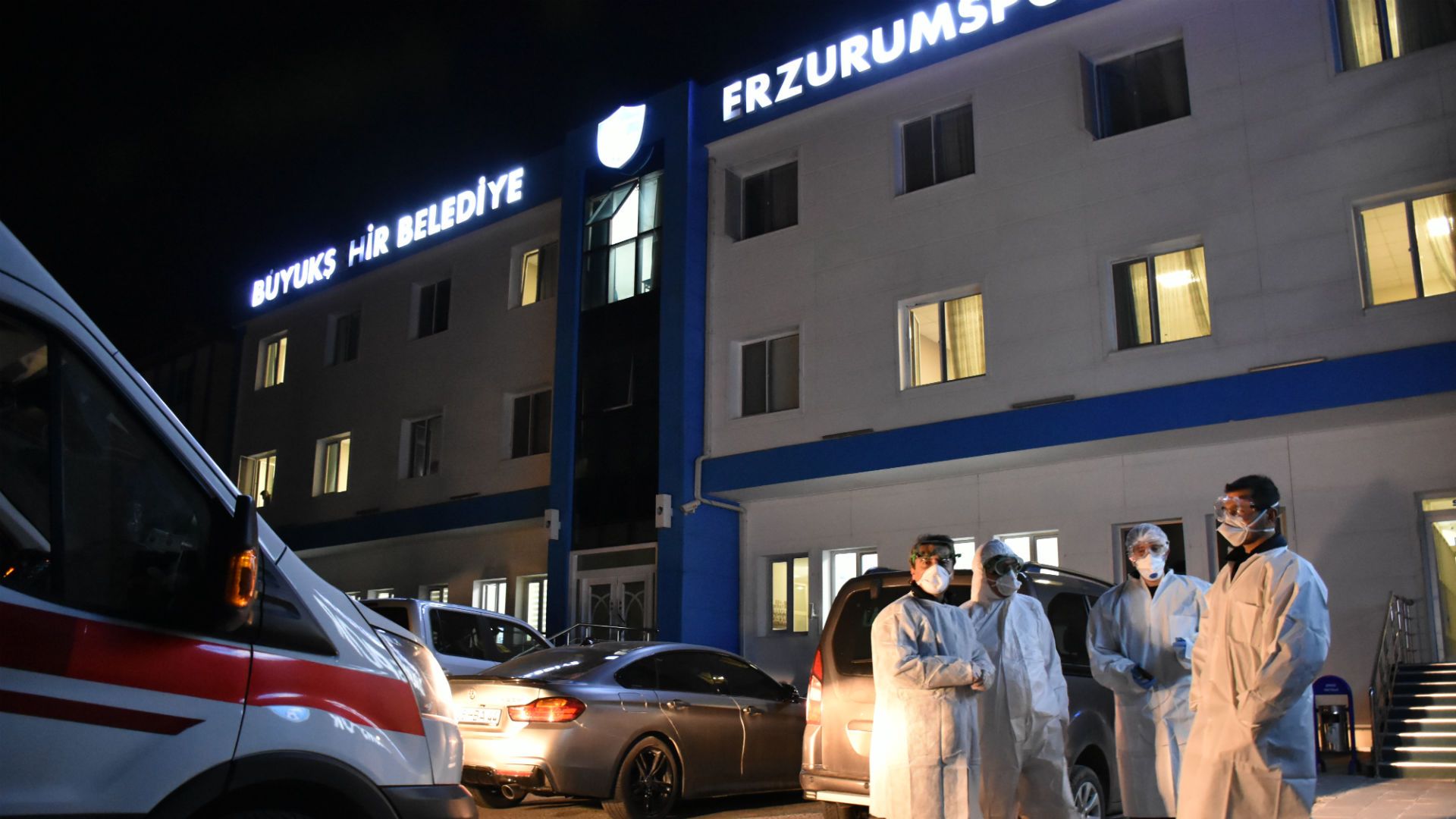 BB Erzurumspor coronavirus 14052020