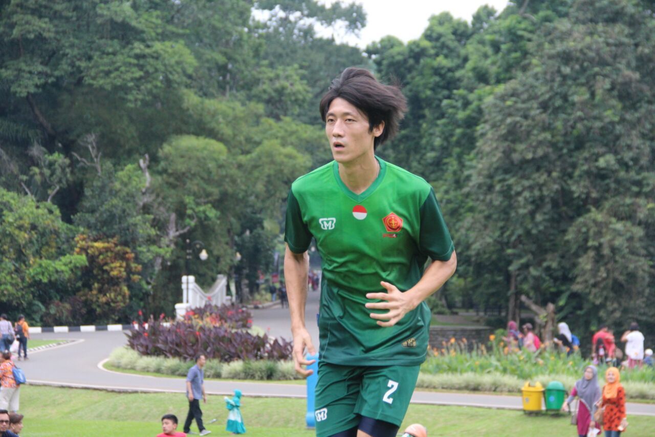 Kim Sang Min - PS Tira - PS TNI