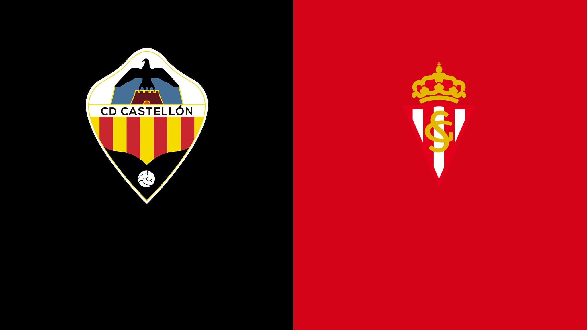 CASTELLÓN VS. SPORTING GIJÓN 21012021