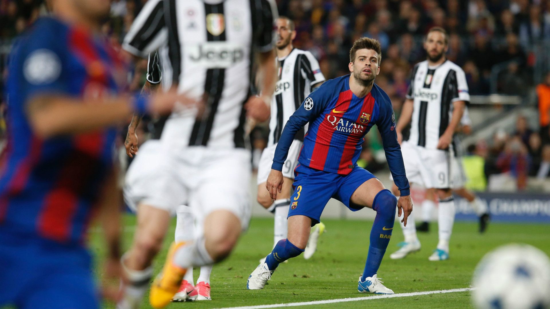 Gerard Pique Barcelona