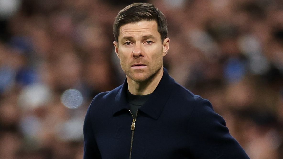 Xabi Alonso Real Madrid 2026