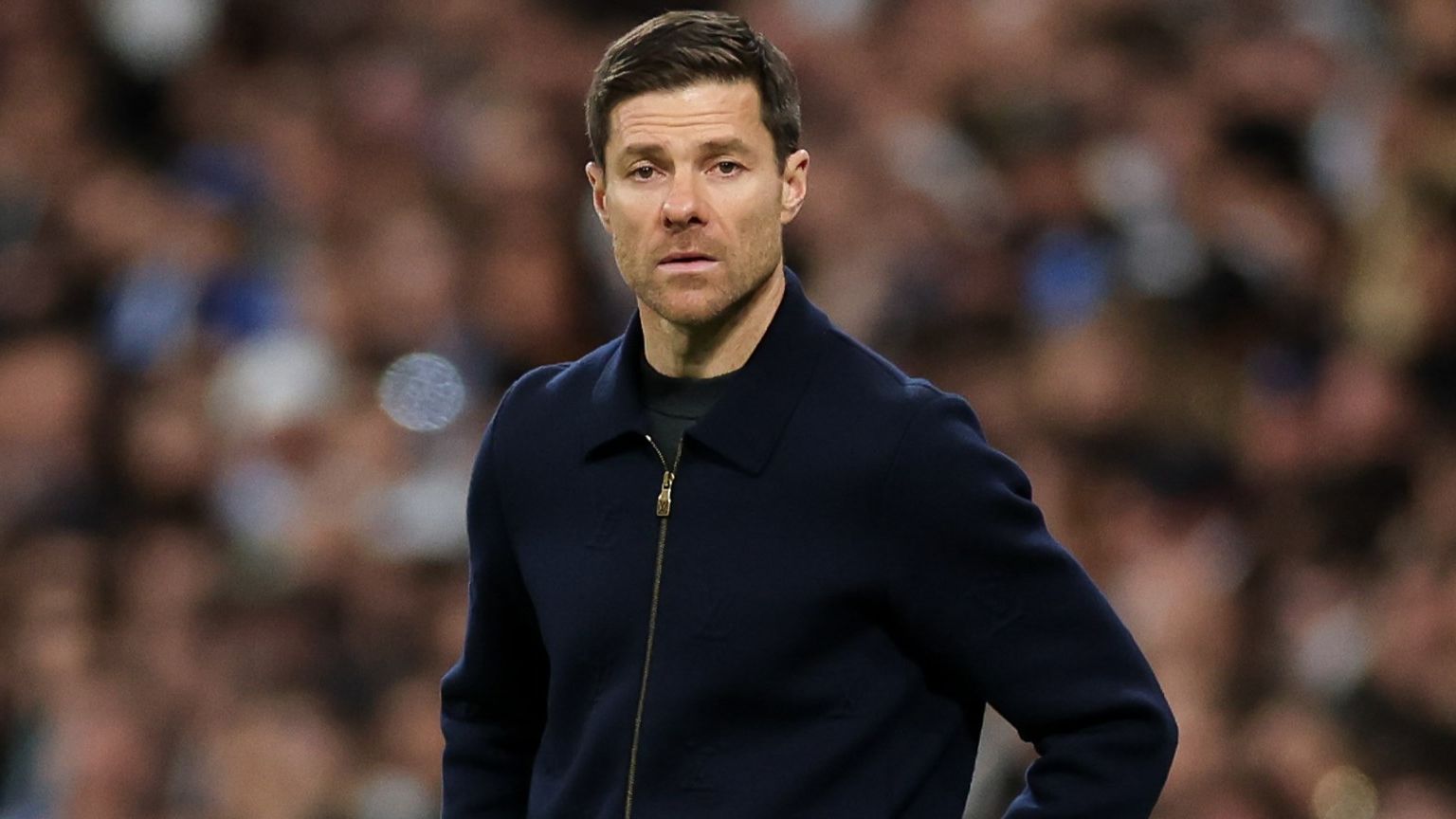 Xabi Alonso Real Madrid 2026