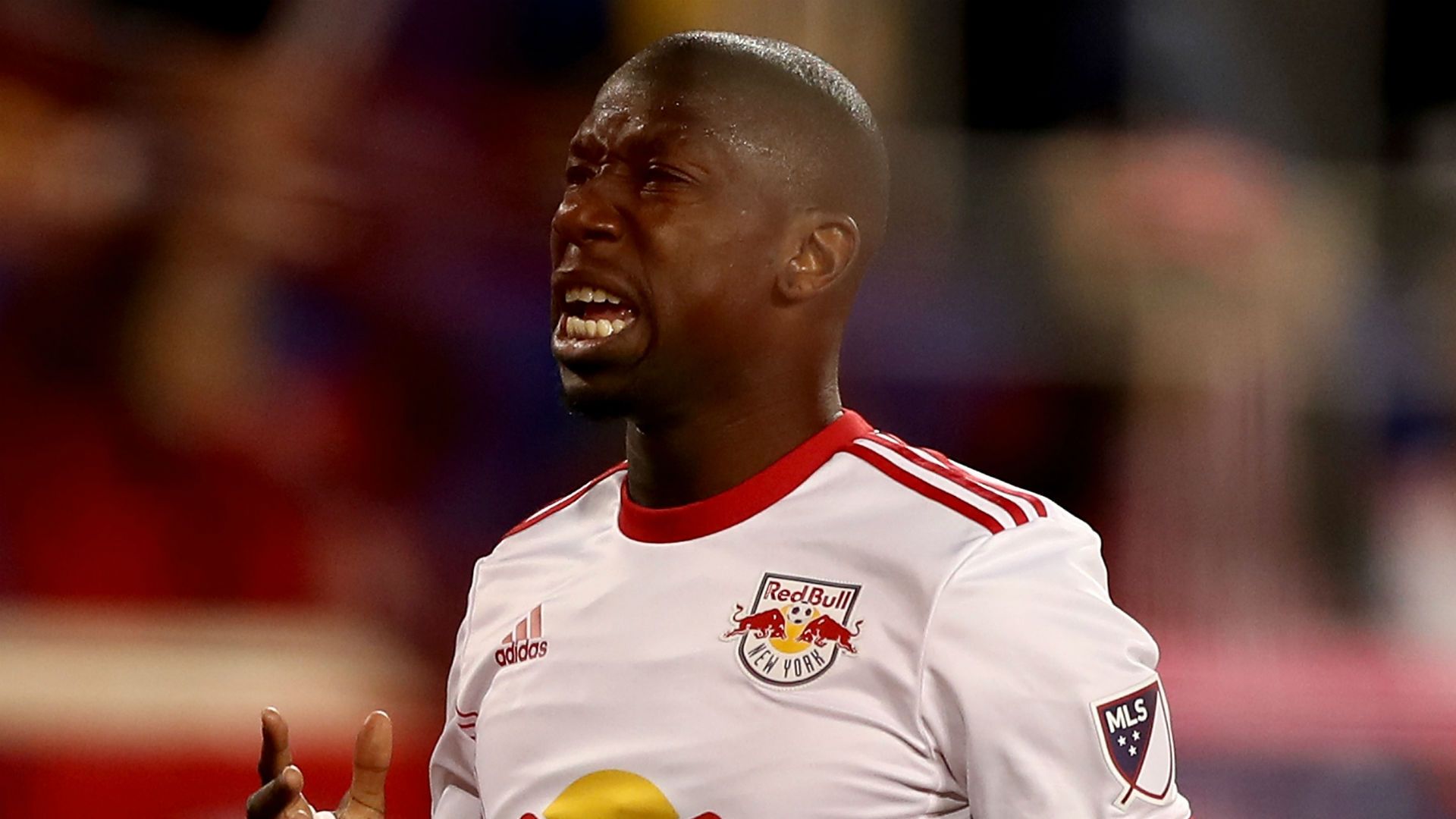 Bradley Wright-Phillips New York Red Bulls