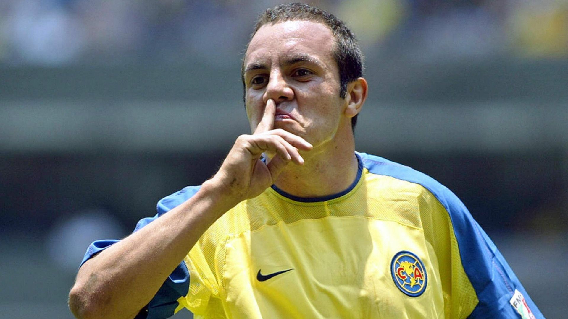 Cuauhtémoc Blanco